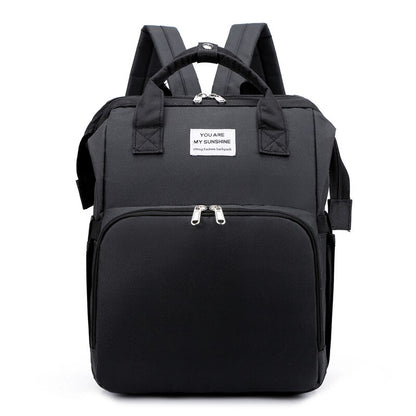 BaggyBaby™ - Backpack with diaper bags for baby