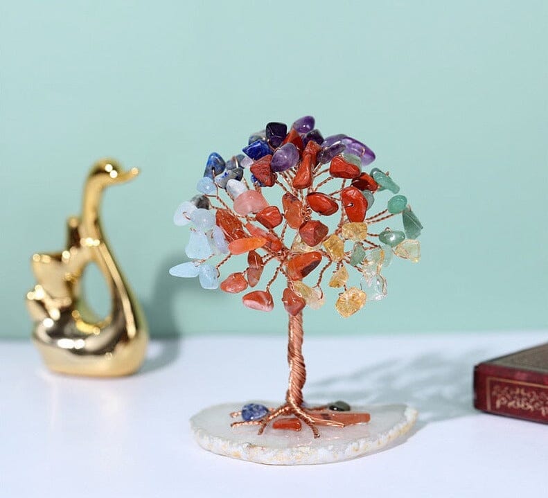 ChakraTree™ - Crystal tree decoration