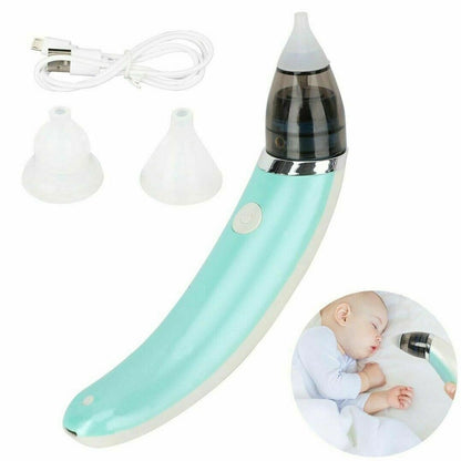 BabyNasal™ Nettoyeur de nez électrique Rechargeable