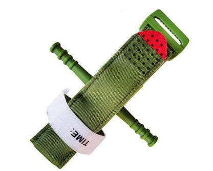 Tourniquet™ | Garrot d'urgence | Survivalisme