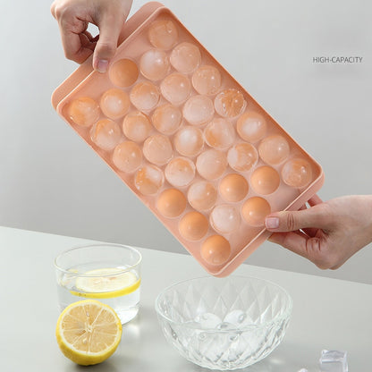 IceMould™ - Round Rhombus Ice