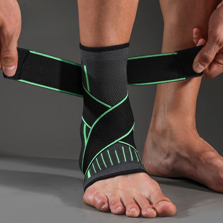 StrapsOn™ - Compression Nylon Strap Belt| Ankle Protector