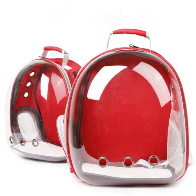 KittenHome™ - Pet carrying bag ventilated