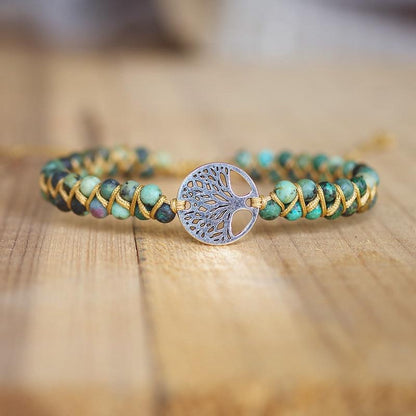TreeOfLife™ | Bracelet arbre de la vie | Yoga