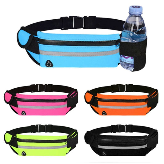 MyFitBag™ - Sac banane pour fitness et course