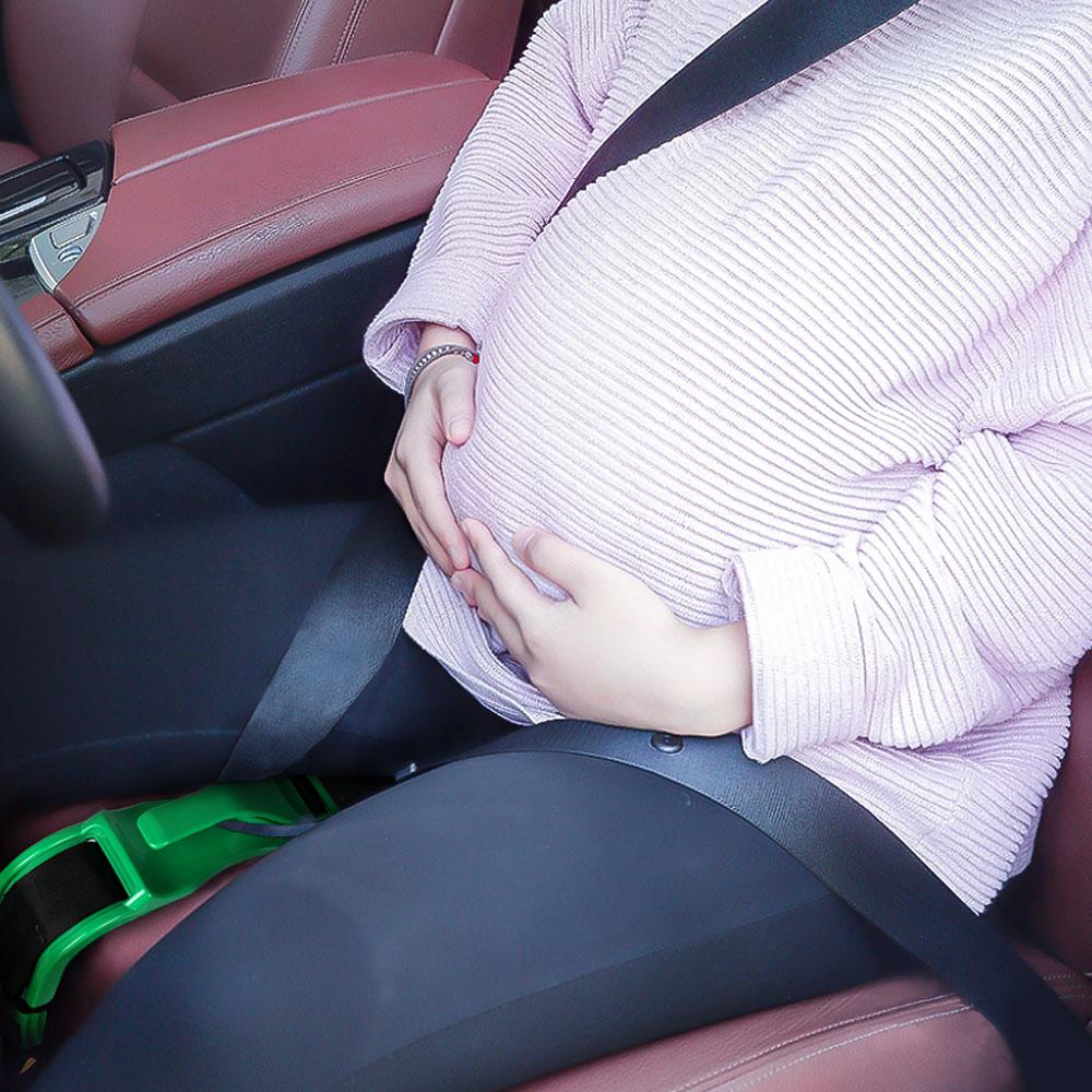 Belt adjuster for pregnant women | ComfortBelt™ 