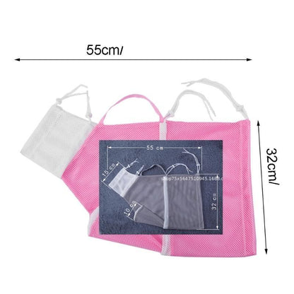 PortableBath™ Sac de toilettage Portable pour chat | Chat