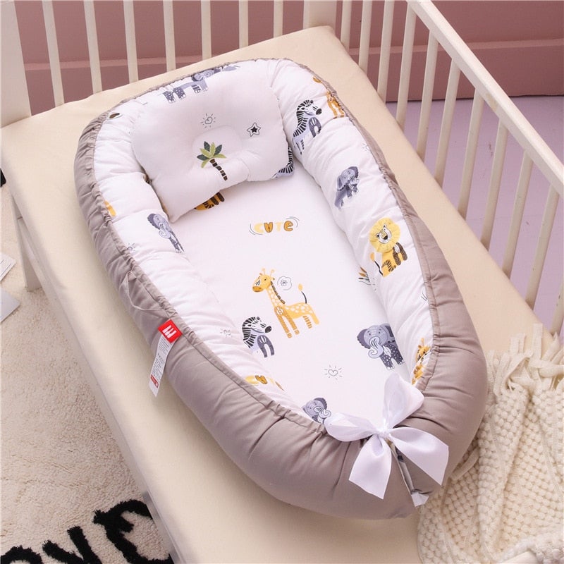 BabyBed™ lit nid pour nouveau-né | bébé