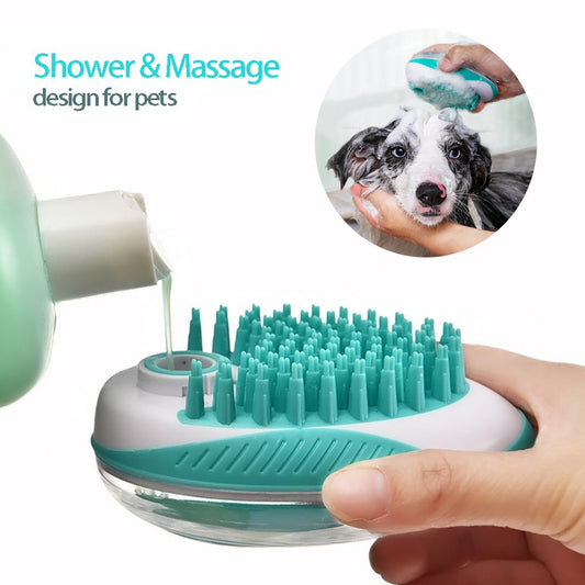 DoggyBrush™ - Cleaning brush for dogs