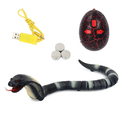 SnakeToys™ Jouet télécommandé pour chat | Chat