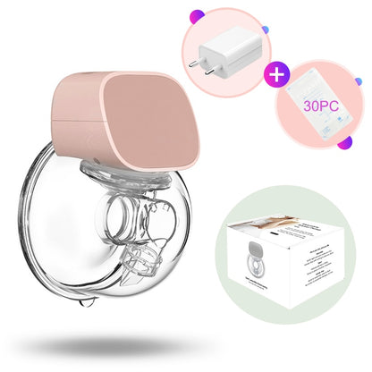 TireMilk™ - Tire-lait électrique portatif