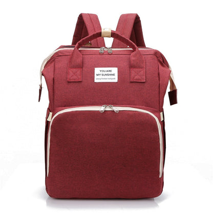 BaggyBaby™ - Backpack with diaper bags for baby