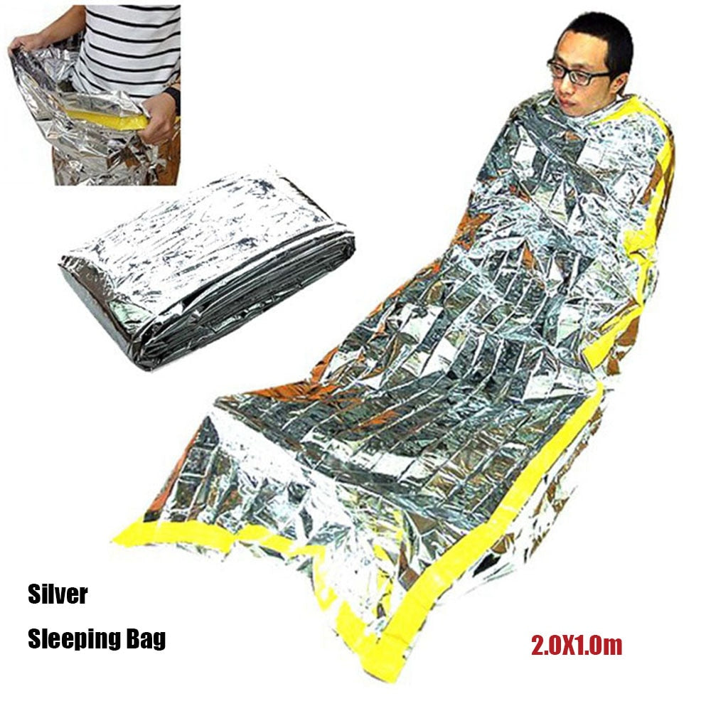 Sleeping™  Waterproof PE sleeping bag