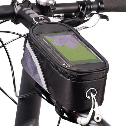 Etui Telephone - BagBike™ - Sac étanche pour cadre de vélo
