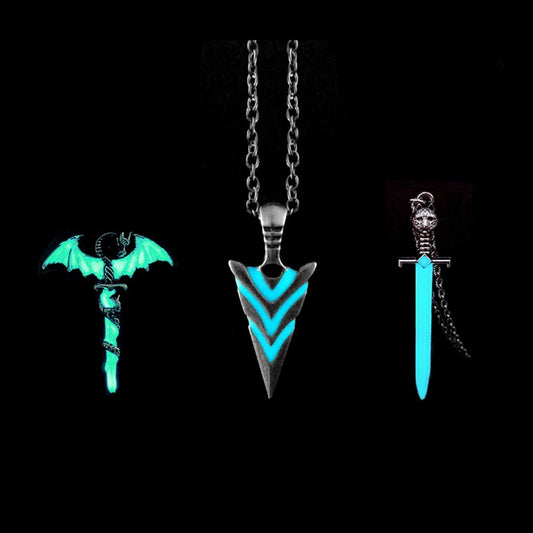 GlowInTheDark™ | Collier lumineux | Vikings