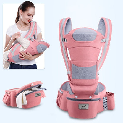 EasyCarrier™ Porte-bébé ergonomique 3 en 1 pour nouveau-né | bébé