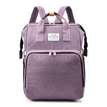 BaggyBaby™ - Backpack with diaper bags for baby
