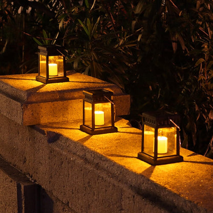 ClassicSolar™ - Lanterne solaire LED