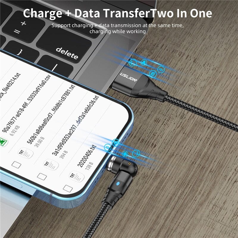 FastCharge™ - Charging magnetic cable