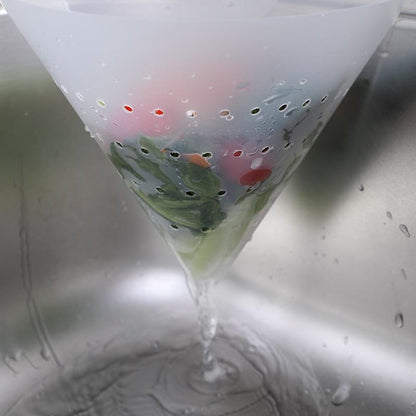 StandingSink™ Filtre d'évier de cuisine pliable | Cuisine
