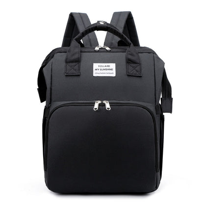 BaggyBaby™ - Backpack with diaper bags for baby
