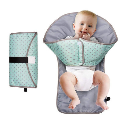BabyMattress™ Matelas à langer Portable pour bébé | Maman