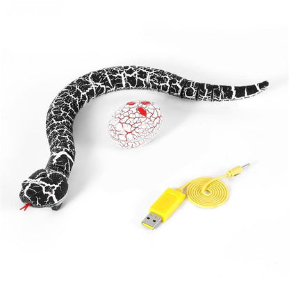 SnakeToys™ Jouet télécommandé pour chat | Chat