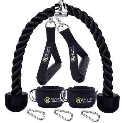 CableStrength™ équipements de musculations avec système à câble | Fitness