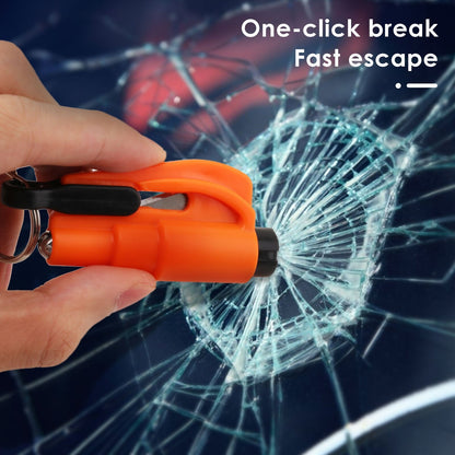 CarHammer+™ - Portable window breaker