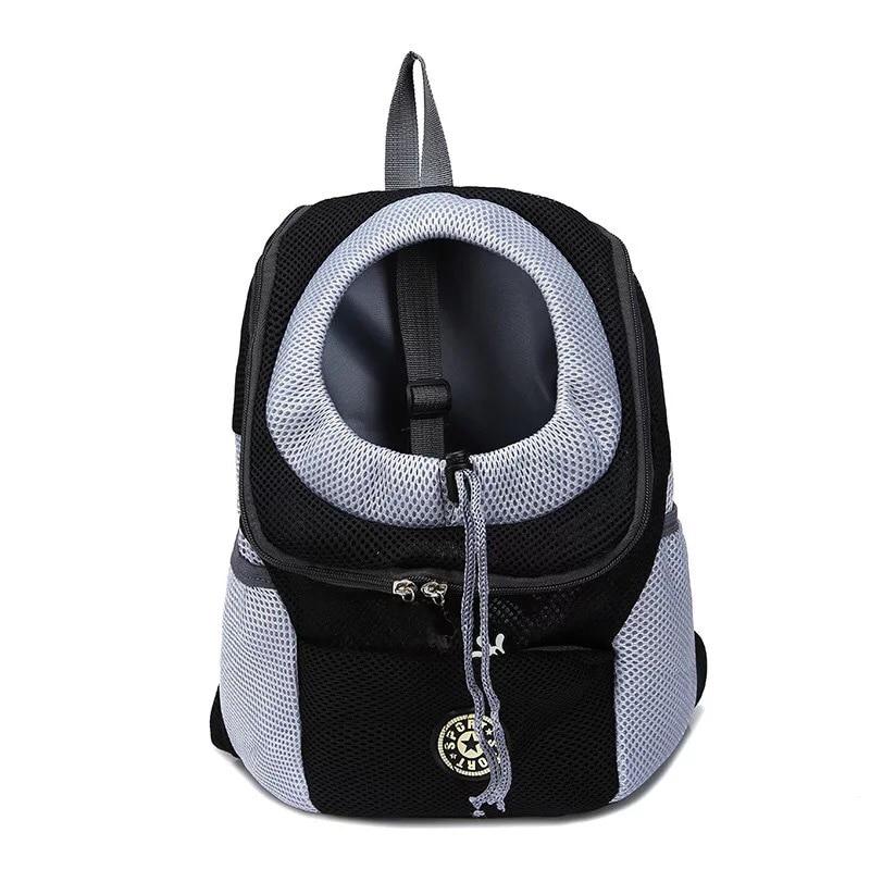 BackpackDog™ -  Sac à dos de transport pour animaux de compagnie