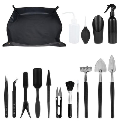 MyGardenPack™ - Ensemble d'outils à main pour jardinage | Jardinage