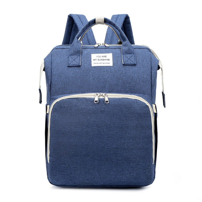 BaggyBaby™ - Backpack with diaper bags for baby