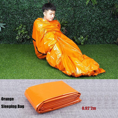 Sleeping™  Waterproof PE sleeping bag