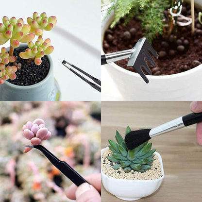 MyGardenPack™ - Ensemble d'outils à main pour jardinage | Jardinage