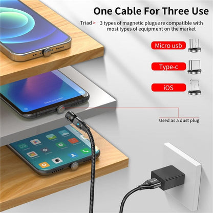 FastCharge™ - Charging magnetic cable
