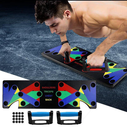 PushUp™ | Planches pour pompes | FITNESS