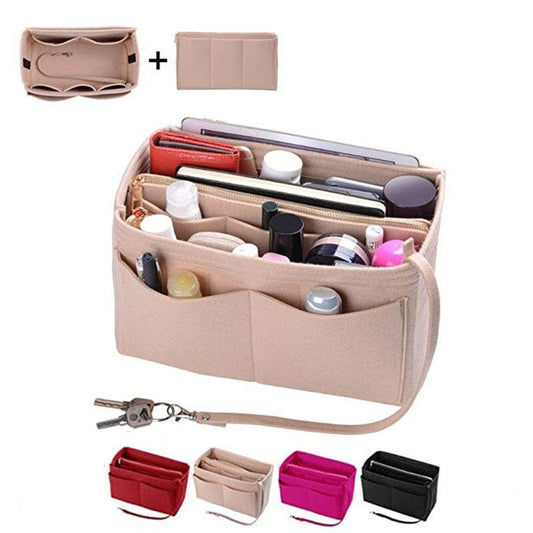 MultiBag™ - Extra multi-pocket bag