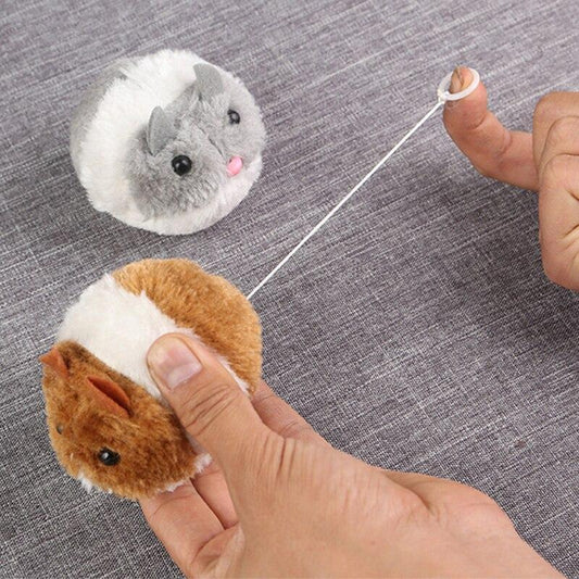 MouseFur™ Jouet en peluche pour chat | Chat