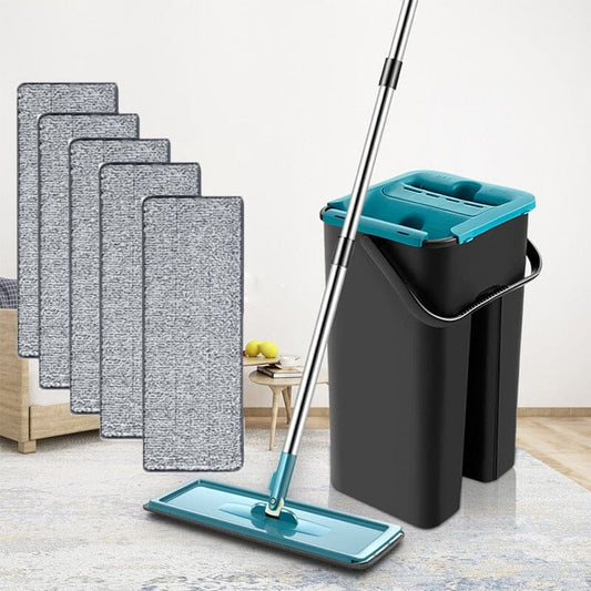 Serpi360°™ - Serpillère rotative a 360°