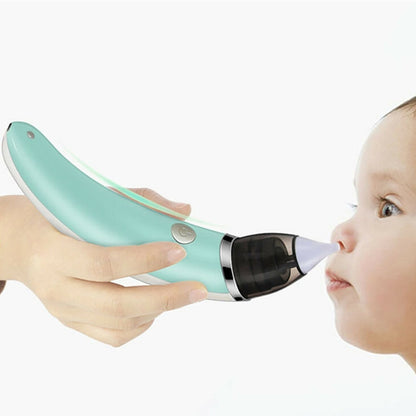 BabyNasal™ Nettoyeur de nez électrique Rechargeable
