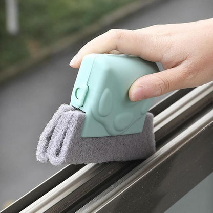 EasyFrot™ - Nettoyeur brosse pour fenêtre