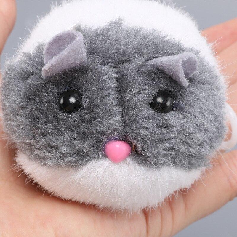 MouseFur™ Plush Cat Toy | Cat