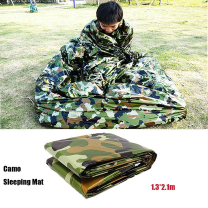 Sleeping™  Waterproof PE sleeping bag