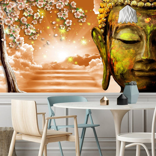 BuddhaArt™ tapisserie décorative de bouddha | spiritualité