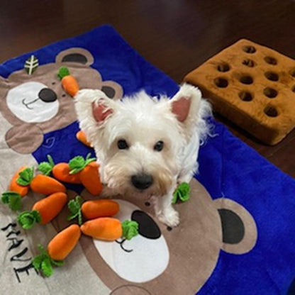 PetToy™ Jouet en peluche pour chien | Chien