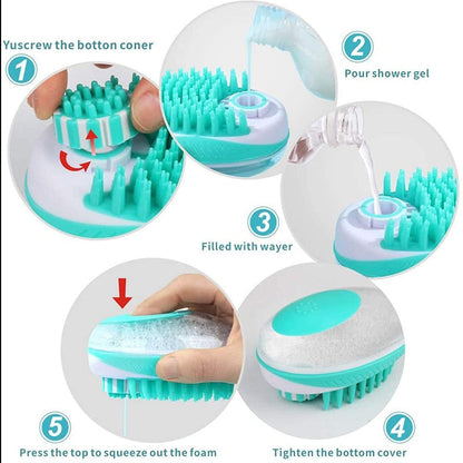 DoggyBrush™ - Cleaning brush for dogs