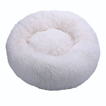 RoundPlushCatSofa™