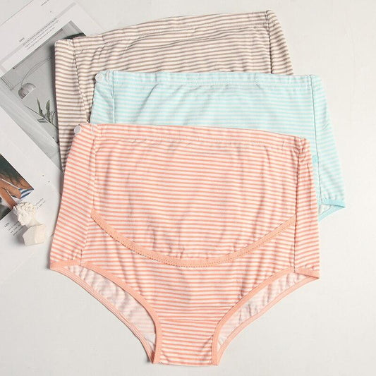 MaternityPanties™ Culotte en coton pour femmes enceintes | bébé
