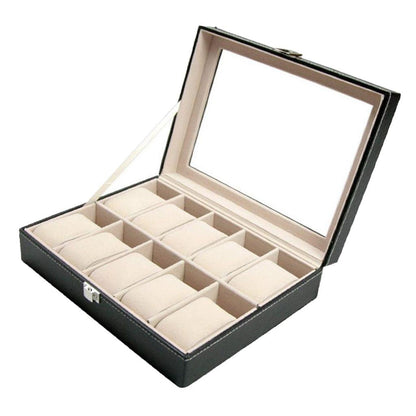 BoxyWatch™ - Boîte de rangement pour montre