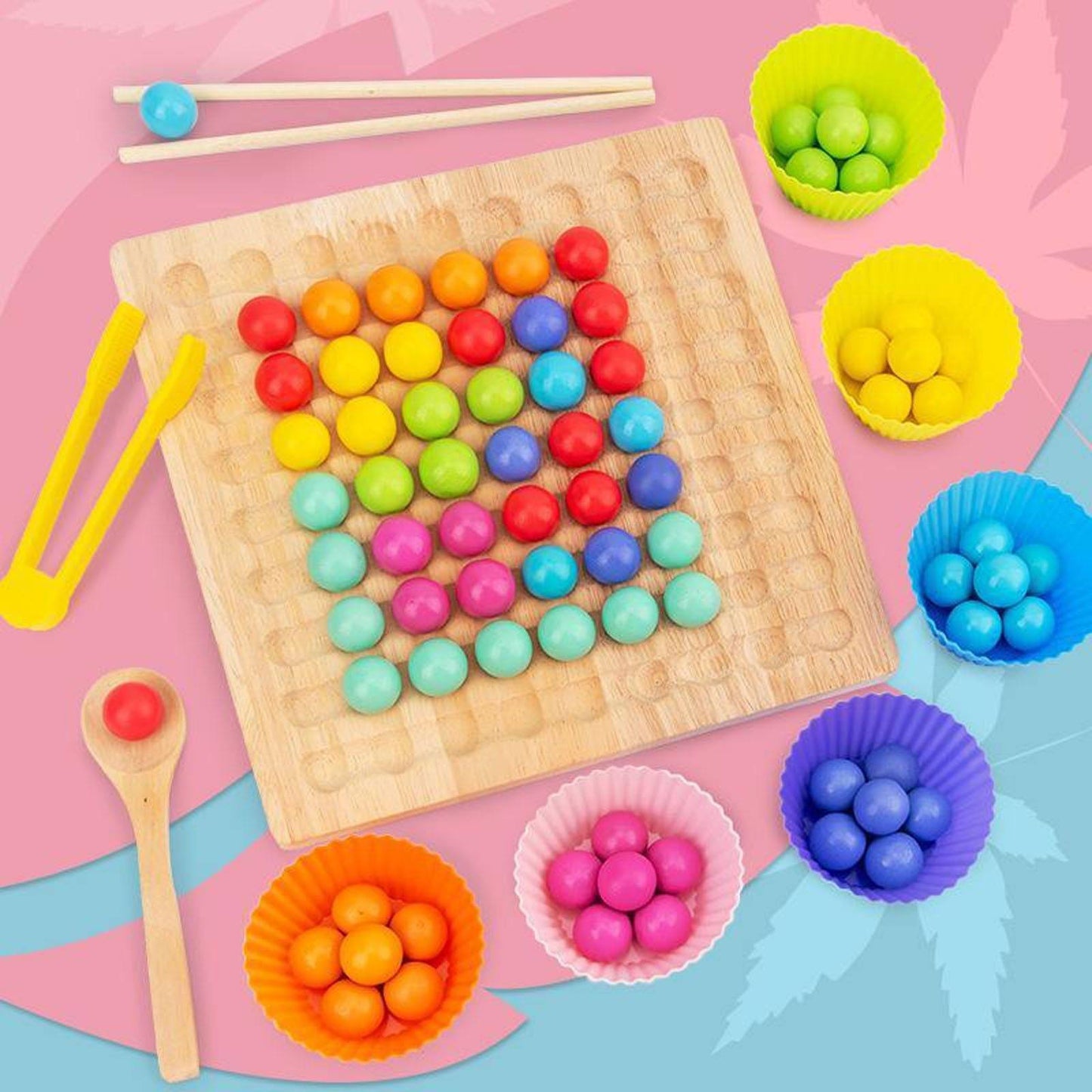 Rainbow-Fun™ | Jouet éducatif | Jeux enfants